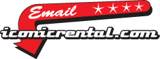 email iconicrental