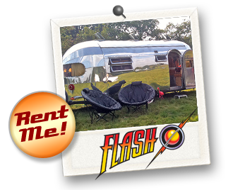 Iconic Rental - airstreams for hire
