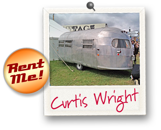 Iconic Rental - Curtis Wright for hire