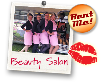 Iconic Rental - Beauty Salon for hire