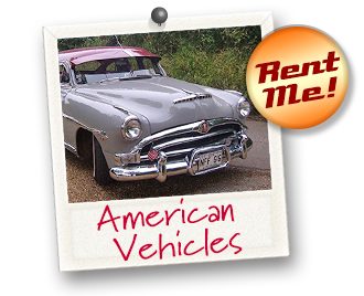 Iconic Rental - American vehicles for hire